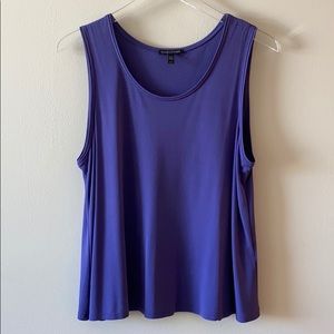Eileen Fisher Silk Tank Top